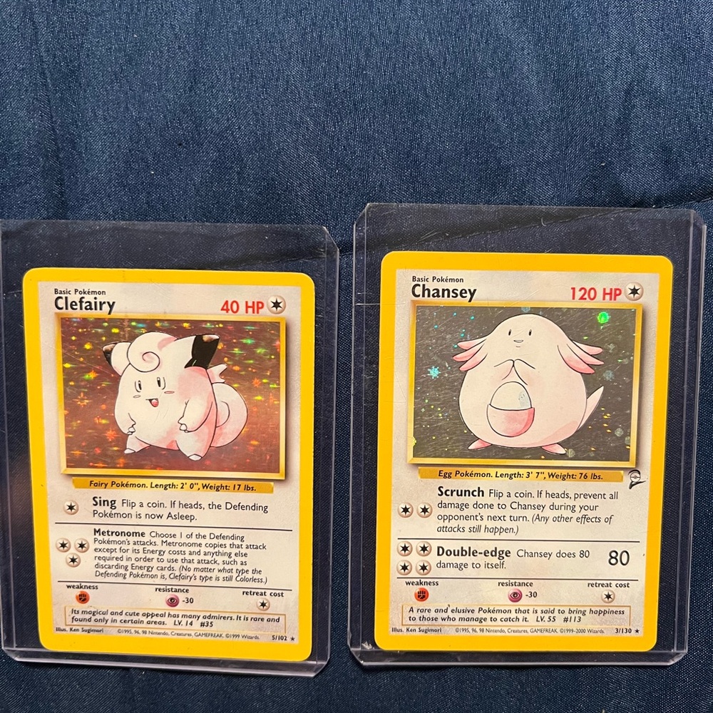 Pokemon cards